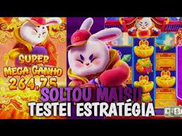 horario de jogar fortune rabbit