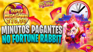 robô fortune rabbit