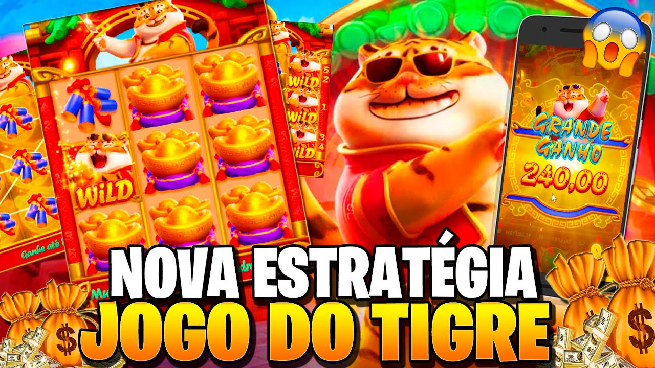 tigrinho fortune tiger imagem de tela 4